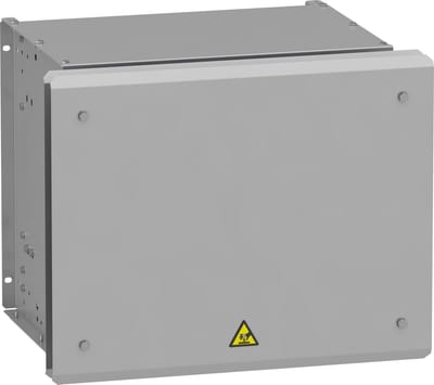 Schneider Electric braking resistor - 8 ohms - 3.8 kW - IP23 VW3A7745