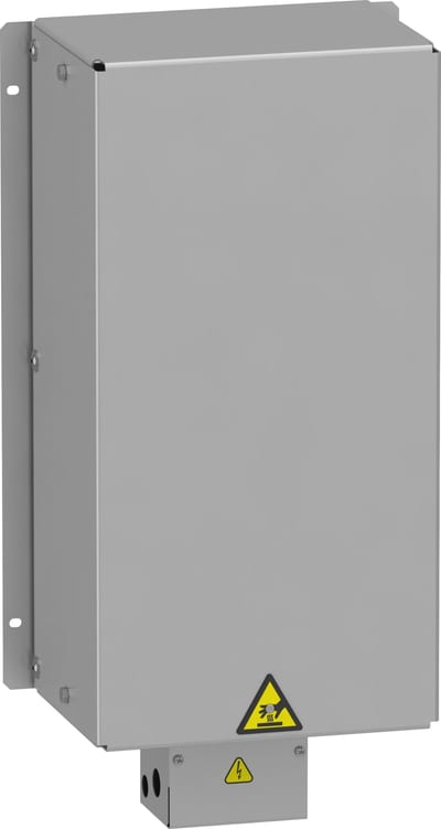 Schneider Electric braking resistor - 100 ohms - 1.7 kW - IP20 VW3A7750