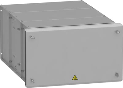 Schneider Electric braking resistor - 10 ohms - 19 kW - IP23 VW3A7754