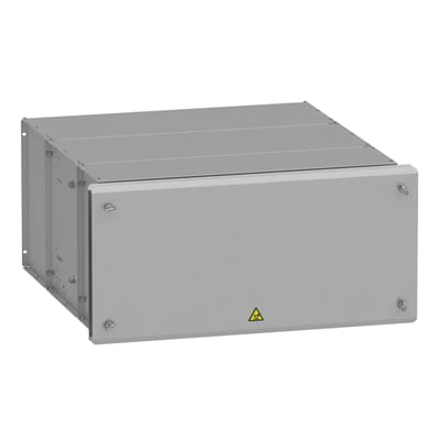 Schneider Electric braking resistor - 8 ohms - 25 kW - IP23 VW3A7755