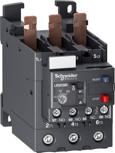 Thermal Relay 62-80A