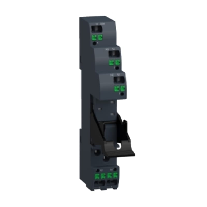 Plinth for RSB1 relay push-in (RSZE05P)