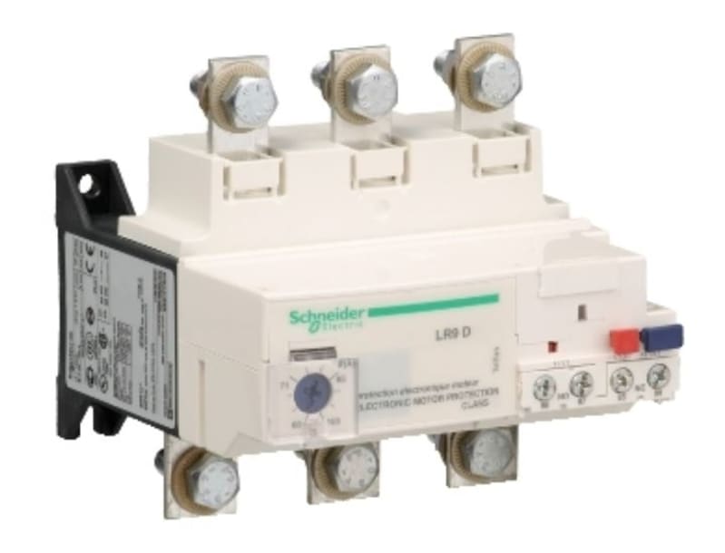 Schneider Electric thermal overload relays, TeSys Deca, 60...100A, class 10 LR9D5367