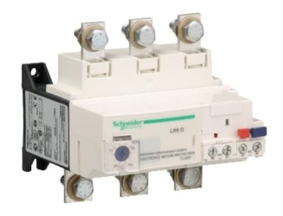 Schneider Electric thermal overload relays, TeSys Deca, 60...100A, class 10 LR9D5367