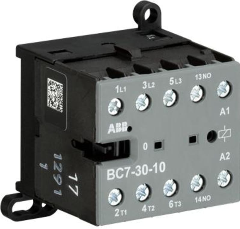 Contactor BC7-30-10 24V DC (BC7-30-10-01)