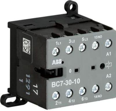 Contactor BC7-30-10 24V DC