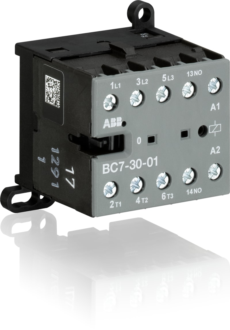Contactor BC7-30-01 24V DC (BC7-30-01-01)