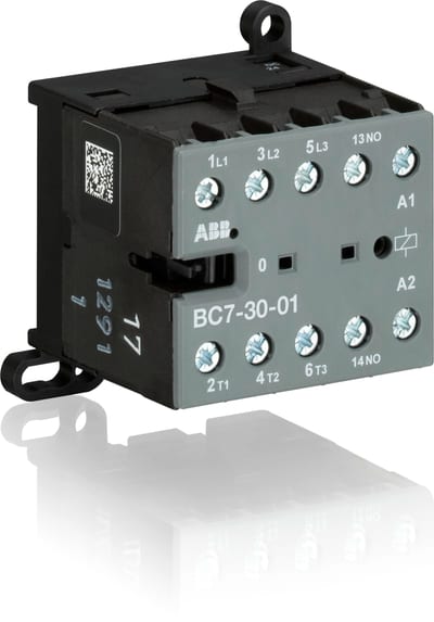 Contactor BC7-30-01 24V DC