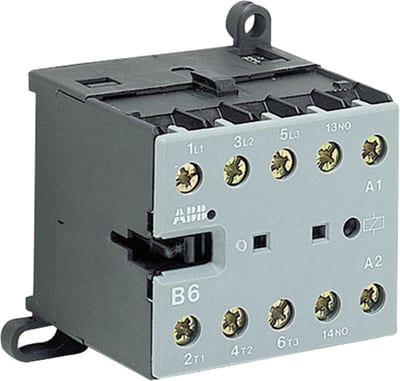 Contactor B 6-30-01 220/50