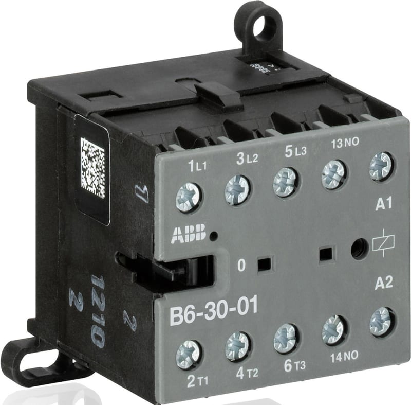 Contactor B 6-30-01 24/50 (B6-30-01-01)