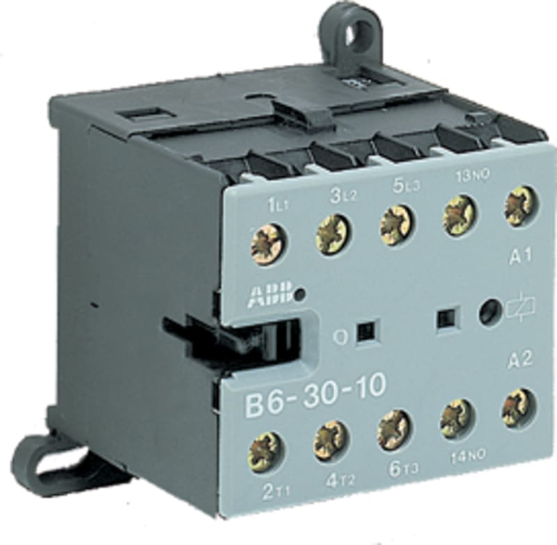 Contactor B 6-40-00F 380/50 (GJL1211203R8005)