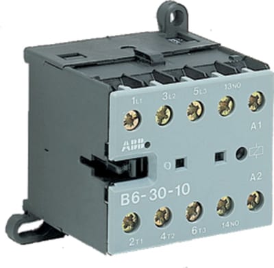 Contactor B 6-40-00F 380/50