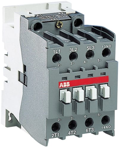 Contactor B 6-30-01P 24/50