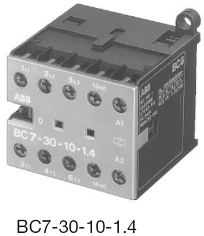 Contactor BC6-30-01 110VDC