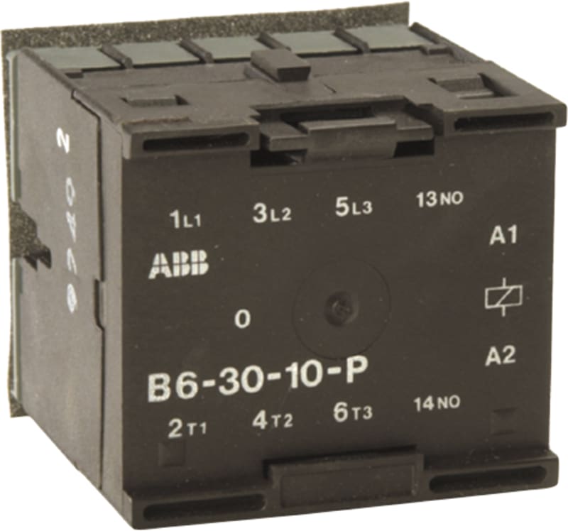 Contactor BC6-30-10P 24V DC (BC6-30-10-P-01 24VDC)