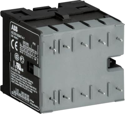 Contactor BC6-30-01P 24V DC