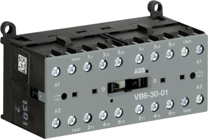 REV.Selector Switch VB6-30-10 220/50 (GJL1211901R8100)