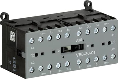 REV.Selector Switch VB6-30-10 220/50