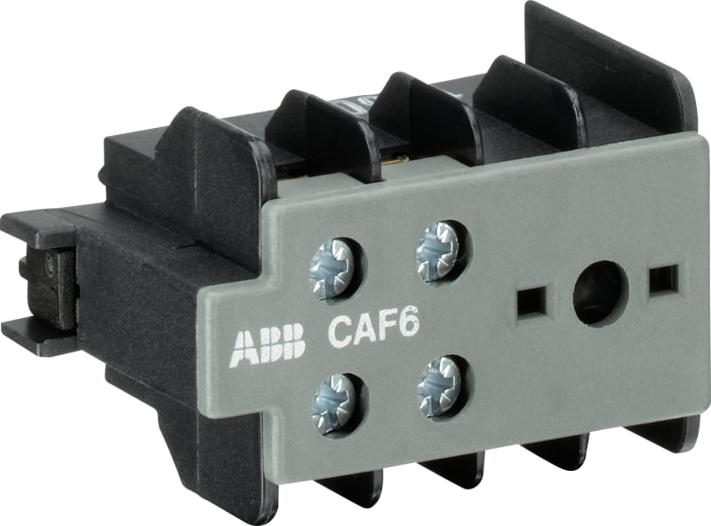 Auxiliary Contact Block CAF6-11M