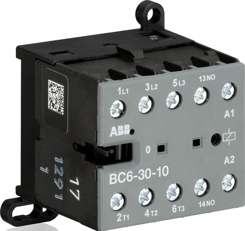Contactor BC6-30-10-1,4 24VDC (BC6-30-10-01-1,4 24VDC)