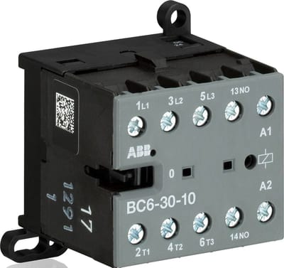 Contactor BC6-30-10-1,4 24VDC