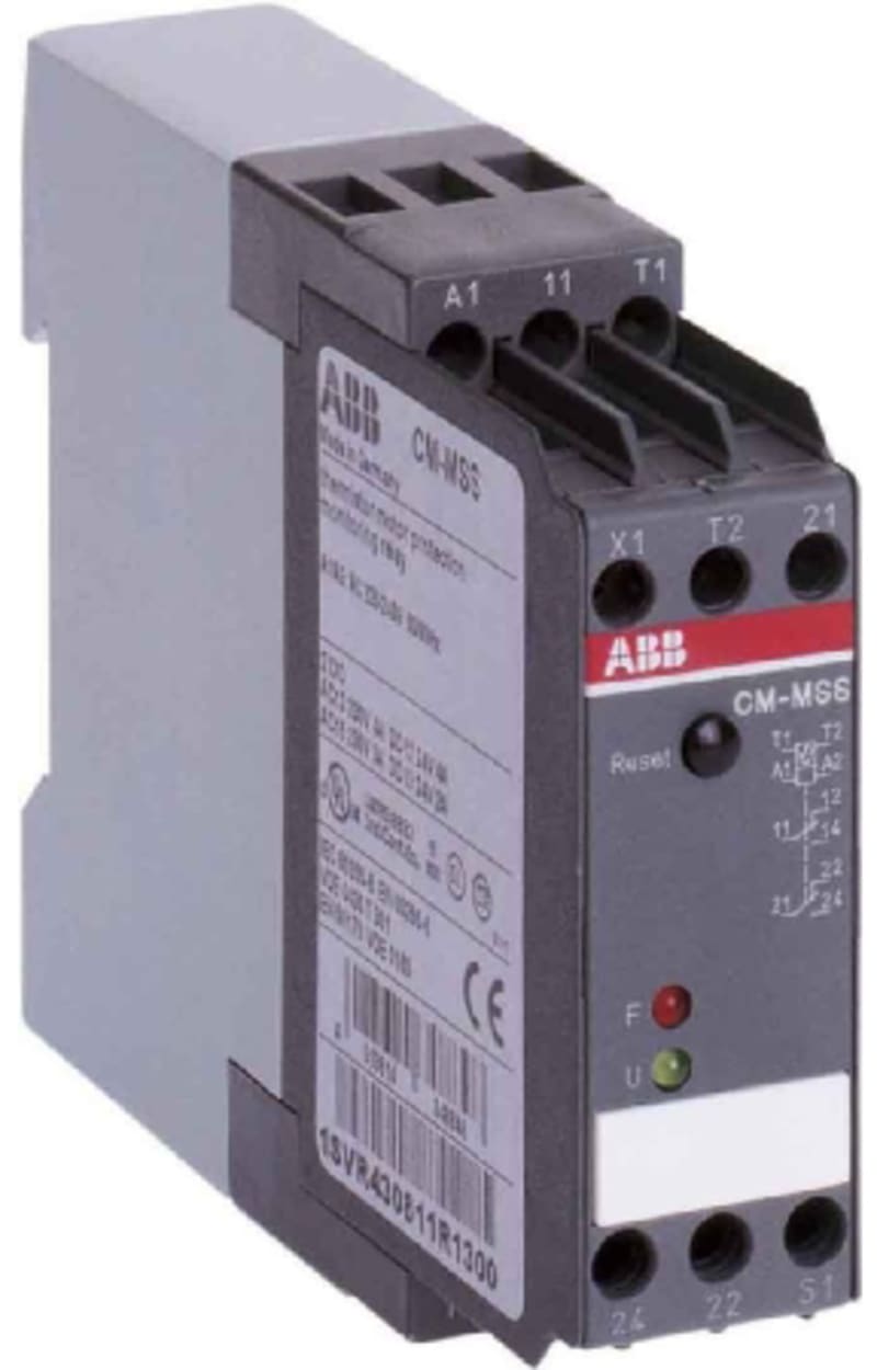 THERMISTOR Relay,240VAC CM-MSS (1SVR730712R2200)