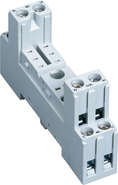ABB Automasjon CR-PH Retaining Bracket for CR-P Relay Sockets