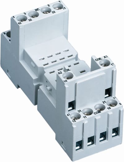 Plinth Screw Connection CR-M4SS