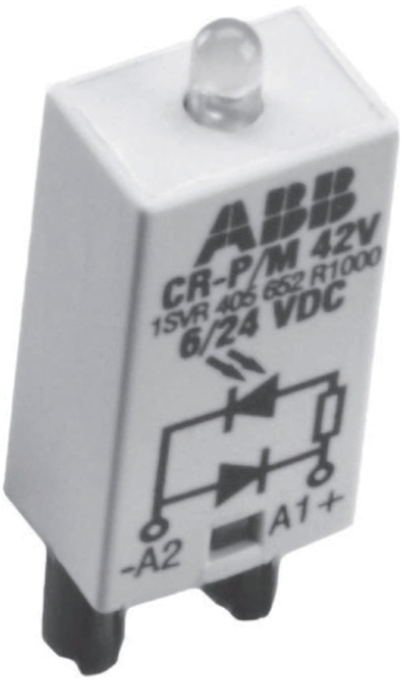 Function Module Pluggable CR-P/M 92 (1SVR405654R0100)