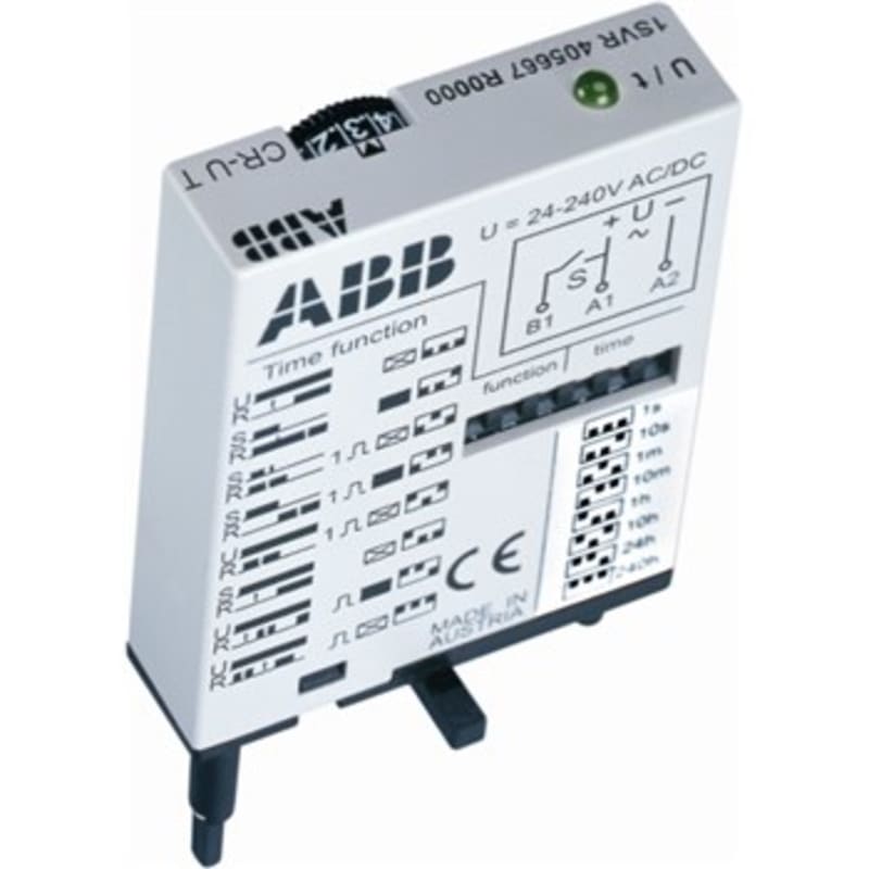 Time Block CR-U T (1SVR405667R0000)