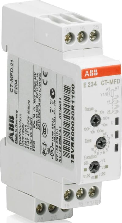 TIME Relay CT-MFD.21
