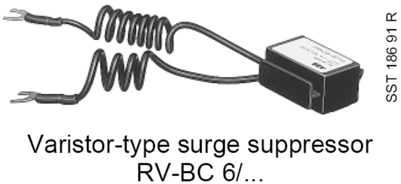Attenuator RV-BC6/250 110-250