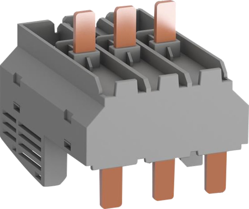 ABB PSR60-MS165 Connection kit for PSR 45…PSR72 with MS165