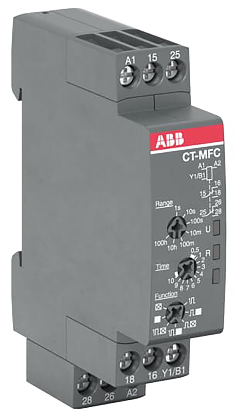TIME Relay CT-MFC.21