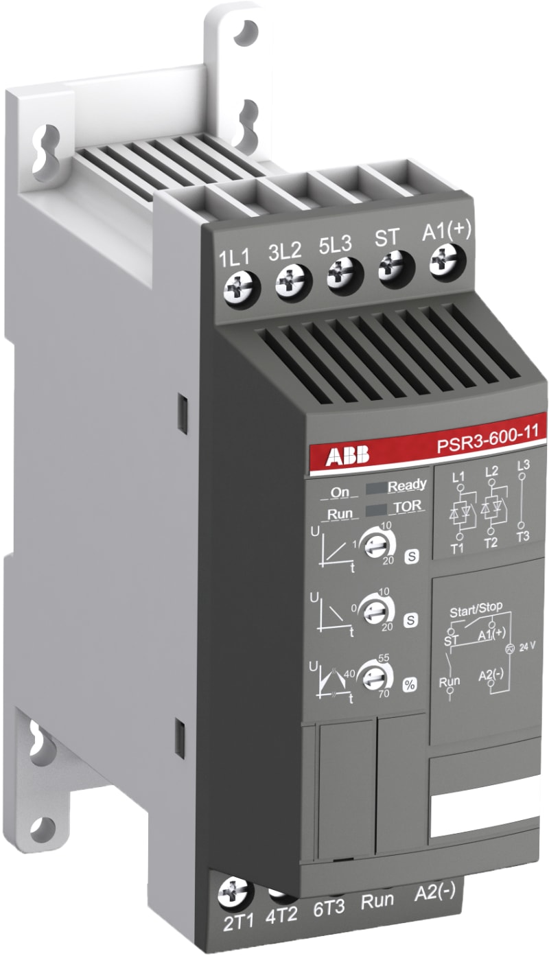 SOFT Starter PSR3-600-11