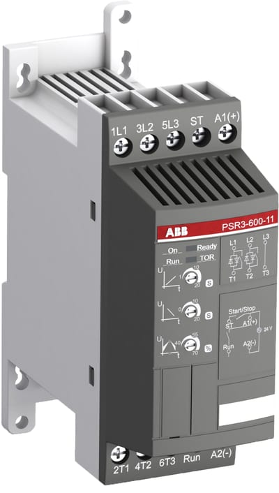 SOFT Starter PSR3-600-11