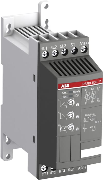 Soft starter PSR9-600-11