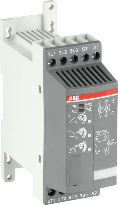 Soft starter PSR12-600-11