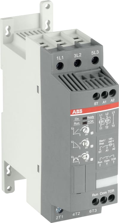 Soft starter PSR25-600-11