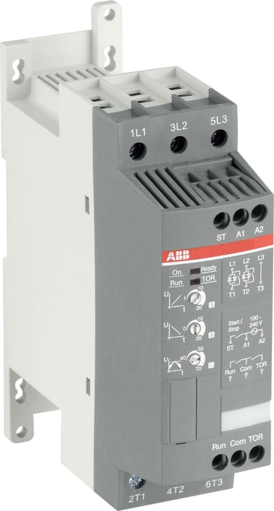 Soft starter PSR30-600-11