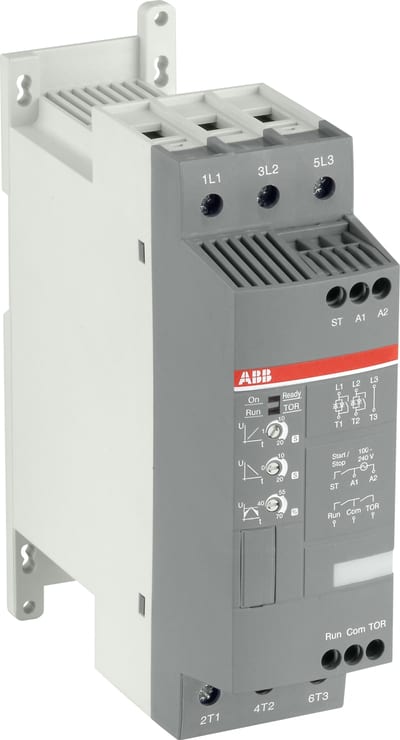 SOFT Starter PSR60-600-11