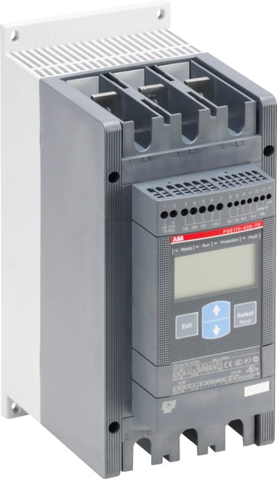 Soft start PSE170-600-70 170A