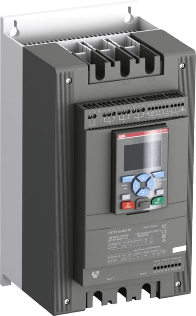 Soft starter PSTX142-600-70 142A