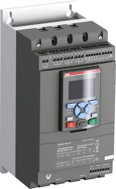 Soft starter PSTX37-690-70 37A