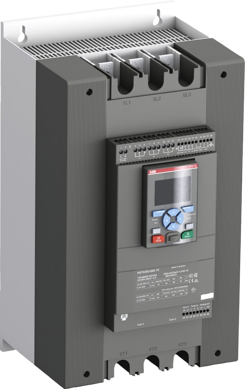 Soft starter PSTX300-690-70 300A