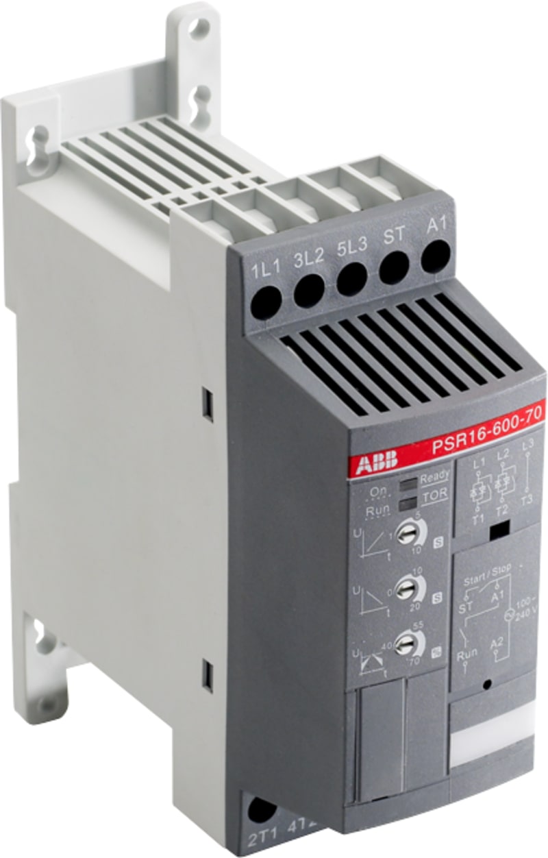 SOFT Starter PSR6-600-70 6A