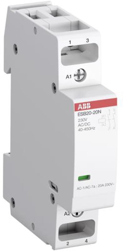 Contactor ESB20-20N-06