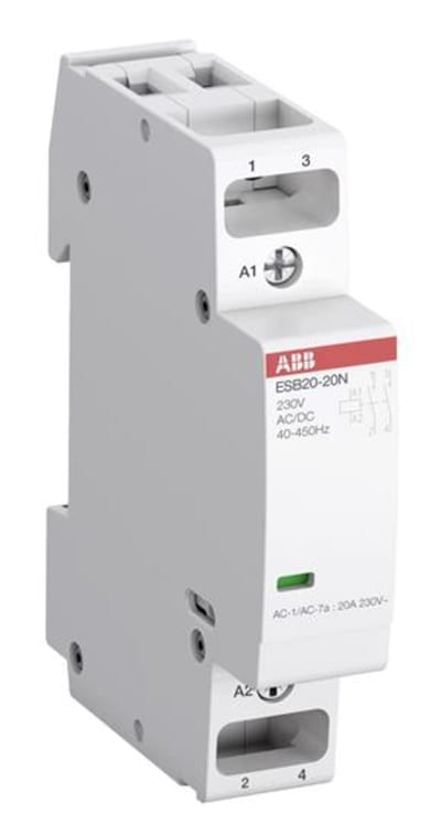 Contactor ESB20-02N-01