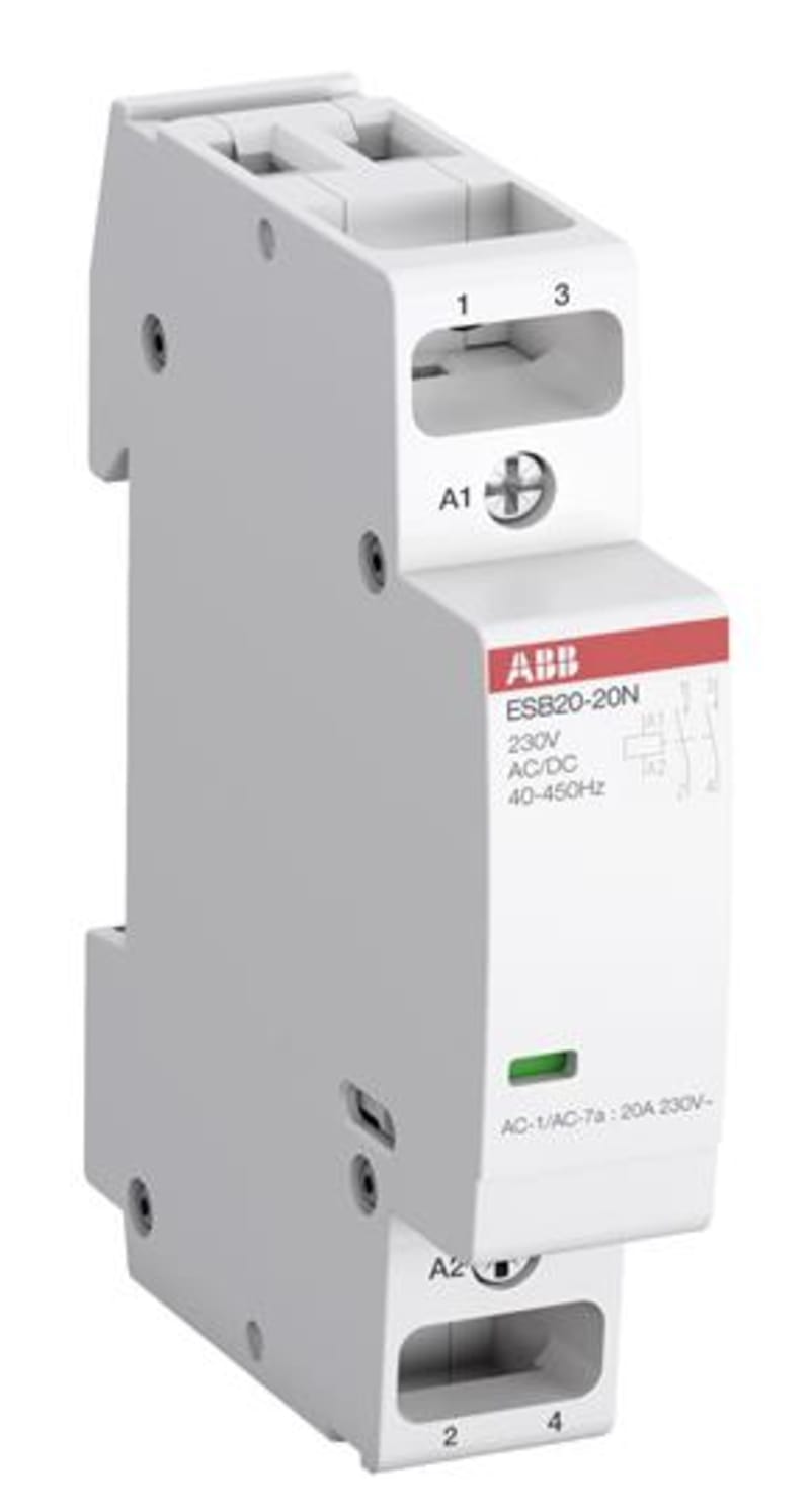 Contactor ESB20-11N-06