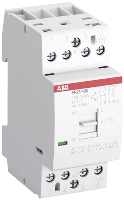 Contactor EN25-40N-06